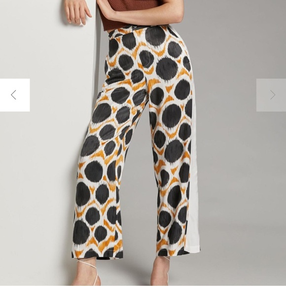 Anthropologie Maeve Wellesley Pants - Picture 4 of 8